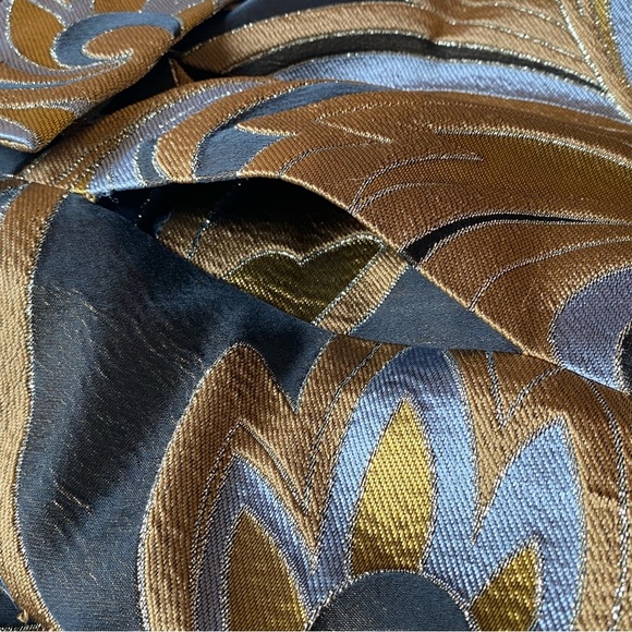 Beth Bowley Strapless Metallic Cocktail - Picture 3 of 7